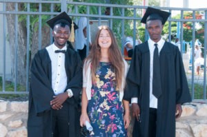 Yemin Orde is a home, school and safe haven for Israel's at-risk youth. Graduation at Yemin Orde