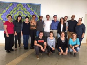 2015 Trailblazers Graduates Trailblazers Group Picture - 2015