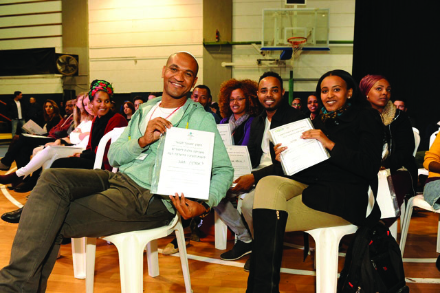 Yemin Orde's Graduate Day program provides scholarships for learning and financial aid.