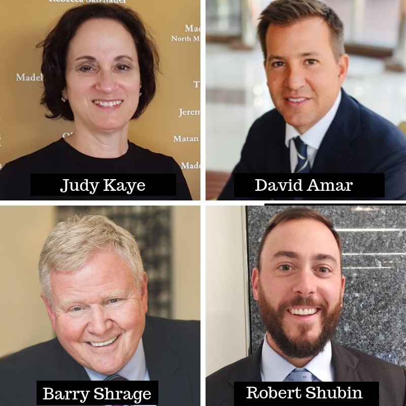 New Board Members for Friends of Yemin Orde.