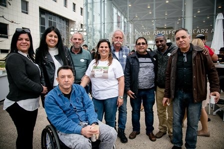 Educators from across Israel gather for the Village Way conference.