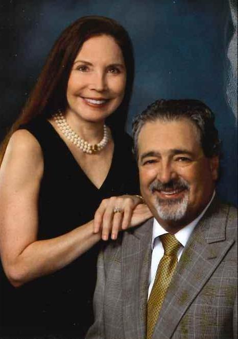 Kathy and Michael Azeez provided a transformative gift to Friends of Yemin Orde.
