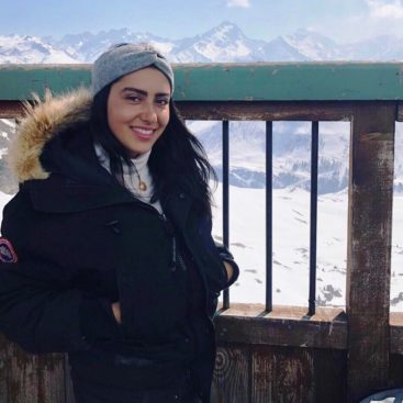 Yemin Orde graduate Liora Zenou